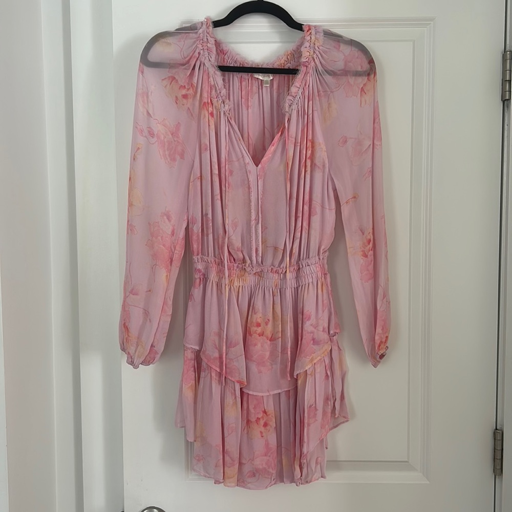 ⭕️ FINAL SALE: LoveShackFancy Floral Dress